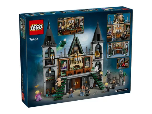 LEGO Harry Potter 76453 Malfoy-kúria