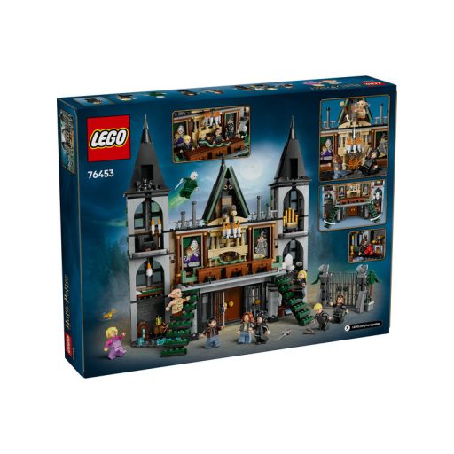 LEGO Harry Potter 76453 Malfoy-kúria