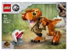 LEGO Jurassic World 76967 Little eatie: t-rex