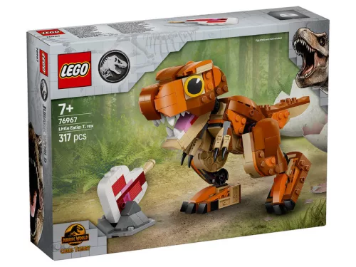 LEGO Jurassic World 76967 Little eatie: t-rex