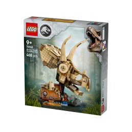   LEGO Jurassic World 76969 Dinómaradványok: triceratops-koponya