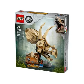   LEGO Jurassic World 76969 Dinómaradványok: triceratops-koponya
