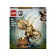   LEGO Jurassic World 76969 Dinómaradványok: triceratops-koponya