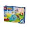 LEGO Sonic 77001 Sonic csatája a tábortûznél