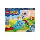 LEGO Sonic 77001 Sonic csatája a tábortûznél