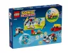 LEGO Sonic 77001 Sonic csatája a tábortűznél