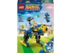 LEGO Sonic 77002 Cyclone Metal Sonic ellen