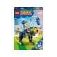 LEGO Sonic 77002 Cyclone Metal Sonic ellen