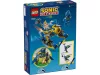 LEGO Sonic 77002 Cyclone Metal Sonic ellen