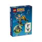 LEGO Sonic 77002 Cyclone Metal Sonic ellen
