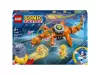 LEGO Sonic 77003 Super Shadow Biolizard ellen