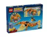 LEGO Sonic 77003 Super Shadow Biolizard ellen
