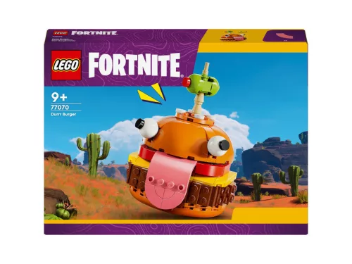 LEGO Fortnite 77070 Durrr burger