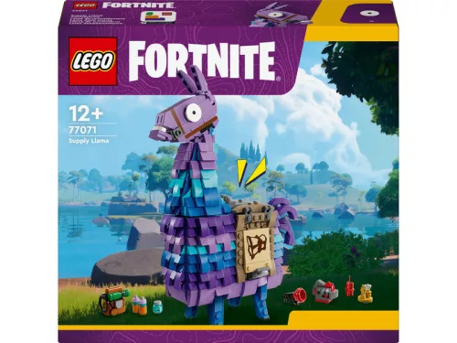 LEGO Fortnite 77071 Supply Llama