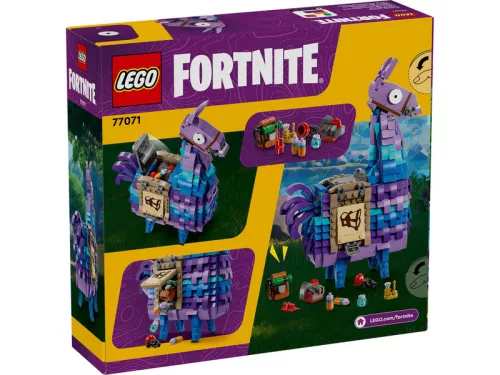 LEGO Fortnite 77071 Supply Llama