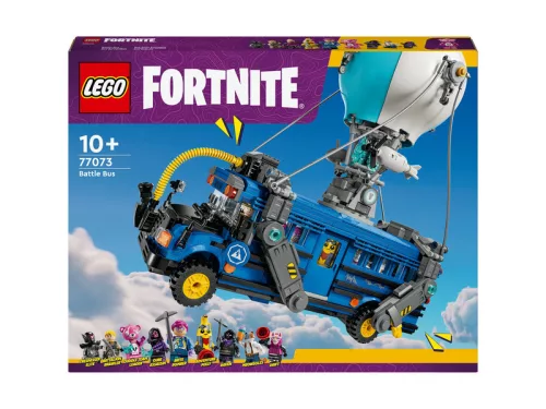 LEGO Fortnite 77073 Battle Bus