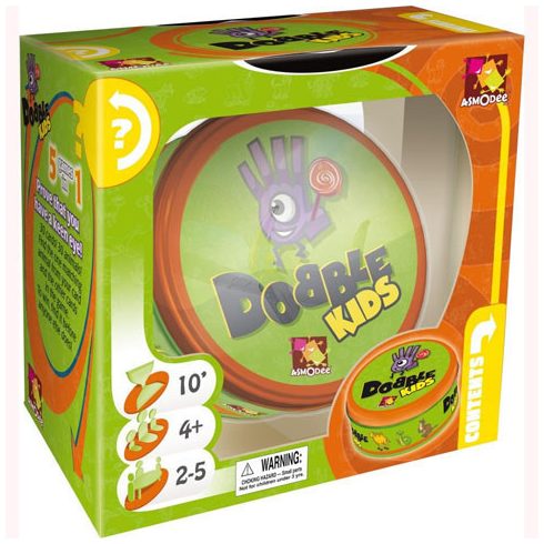 Dobble Kids Társasjáték