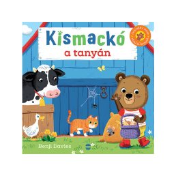 Kismackó a tanyán