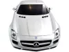 Távirányítós Mercedes-Benz SLS AMG - 1:24