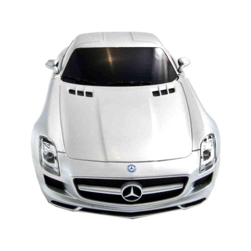 Távirányítós Mercedes-Benz SLS AMG - 1:24