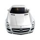 Távirányítós Mercedes-Benz SLS AMG - 1:24