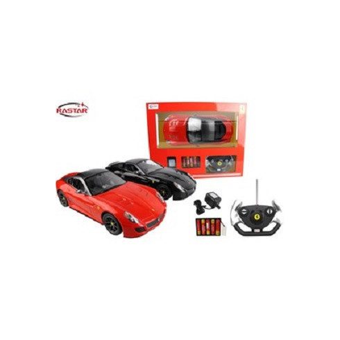 Távirányítós Ferrari 599 GTO - 1:14