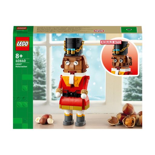 LEGO Icons 40640 Diótörõ