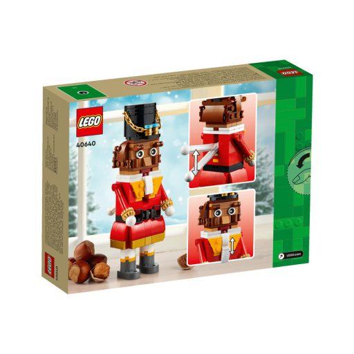 LEGO Icons 40640 Diótörõ
