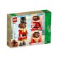 LEGO Icons 40640 Diótörõ