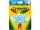 Crayola: 8 darabos vastag filc