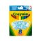 Crayola: 8 darabos vastag filc