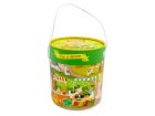 Élet a farmon 50 db-os puzzle és társasjáték