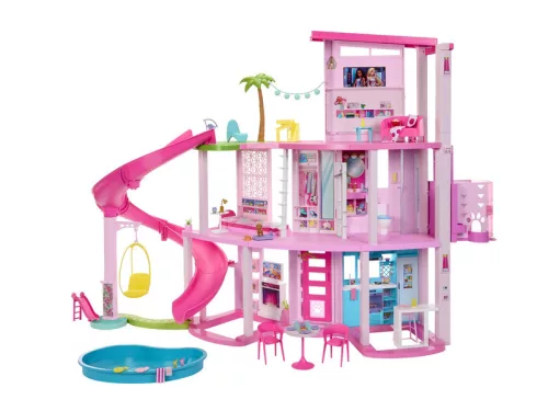 Barbie álomház