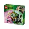 LEGO Wicked 75682 Elphaba és Glinda figurák