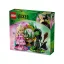 LEGO Wicked 75682 Elphaba és Glinda figurák