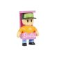 Stumble Guys Barbie, meglepetés figura dobozban