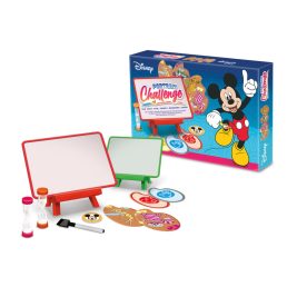 Disney Figurák - Rajz próba társasjáték