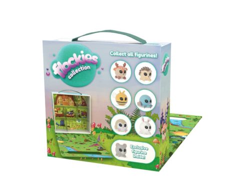 Flockies S4 Házikó