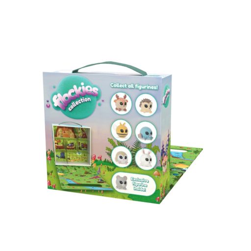 Flockies S4 Házikó