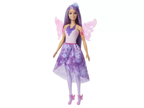 Barbie Dreamtopia átváltozó hercegnõ