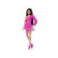 Barbie trendi barátnõk - sötéthajú baba