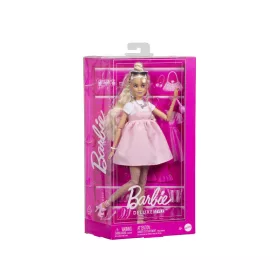 Barbie trendi barátnõk - szõke baba