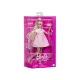 Barbie trendi barátnõk - szõke baba