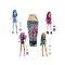 Monster High - misztikus meglepetés baba