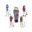 Monster High - misztikus meglepetés baba