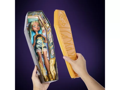 Monster High - misztikus meglepetés baba