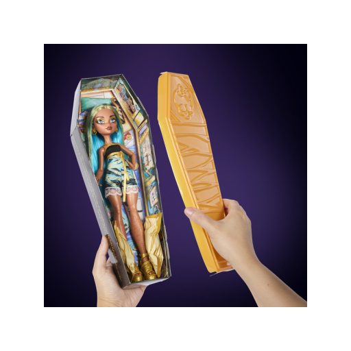 Monster High - misztikus meglepetés baba