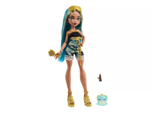 Monster High - misztikus meglepetés baba