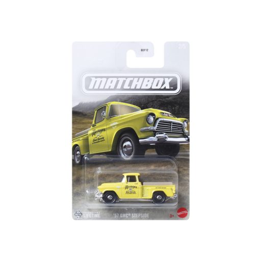 Matchbox ikonikus kisautó