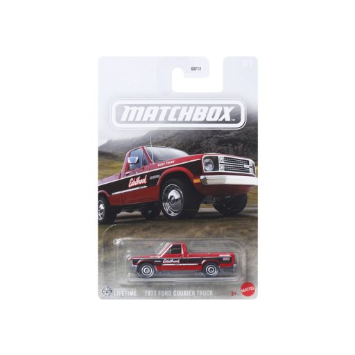 Matchbox ikonikus kisautó